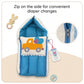 MONIMINI PREMIUM UNN WORK BABY SLEEPING BAG FOR NEWBORNS (0-6 MONTHS)