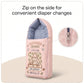 MONIMINI PREMIUM DIGITAL BABY SLEEPING BAG FOR NEWBORNS (0-6 MONTHS)