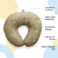 MONIMINI PREMIUM DIGITAL PRINT FEEDING PILLOW | BABY SUPPORT CUSHION FOR FEEDING & TUMMY TIME