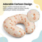 MONIMINI PREMIUM DIGITAL PRINT FEEDING PILLOW | BABY SUPPORT CUSHION FOR FEEDING & TUMMY TIME