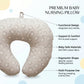 MONIMINI LUXURY BABY NURSING PILLOW | COMFORTABLE FEEDING & DEVELOPMENT SUPPORT