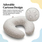 MONIMINI LUXURY BABY NURSING PILLOW | COMFORTABLE FEEDING & DEVELOPMENT SUPPORT