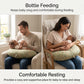 MONIMINI PREMIUM DIGITAL PRINT FEEDING PILLOW | BABY SUPPORT CUSHION FOR FEEDING & TUMMY TIME