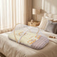 MONIMINI EXTRA LARGE BABY BED | BREATHABLE MOSQUITO NET & SOFT CUSHION COMFORT