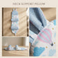 MONIMINI TRADITIONAL MUSTARD RAI PILLOW | BREATHABLE BABY HEAD SUPPORT FOR PEACEFUL SLEEP