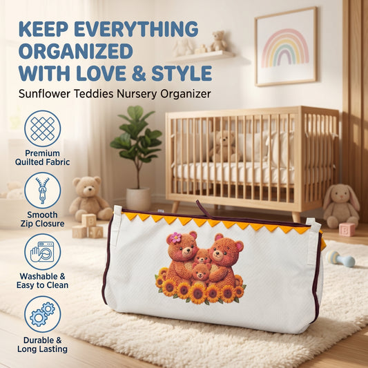 MONIMINI PREMIUM BABY CRADLE ROUND COVER | SOFT COTTON DTF PRINT CRADLE BEDDING COVER FOR NEWBORNS