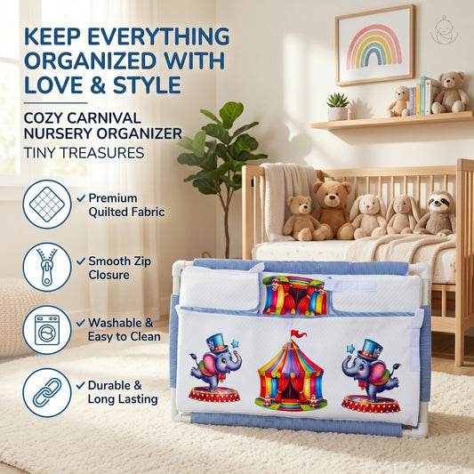 MONIMINI PREMIUM BABY CRADLE PIPE COVER | SOFT COTTON DTF PRINT CRADLE BEDDING COVER FOR NEWBORNS