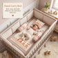 MONIMINI LUXURY DIGITAL PRINT BABY BEDDING SET | COMPLETE NEWBORN SLEEP & CARE COMBO