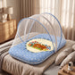 MONIMINI PREMIUM BABY BEDDING SET | DIGITAL PRINT MATTRESS, MOSQUITO NET SLEEPING BAG & BABY ESSENTIALS