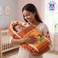 MONIMINI LIMITED EDITION DIGITAL PRINT 2-IN-1 COMBO SET | BABY SLEEPING BAG & MOSQUITO NET