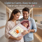 MONIMINI LUXURY DIGITAL PRINT BABY BEDDING SET | COMPLETE NEWBORN SLEEP & CARE COMBO