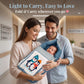 MONIMINI LUXURY DIGITAL PRINT BABY BEDDING SET | COMPLETE NEWBORN SLEEP & CARE COMBO