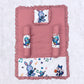 MONIMINI LUXURY DTF PRINT BABY BEDDING SET | COMPLETE NEWBORN SLEEP & CARE COMBO