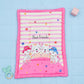 MONIMINI PREMIUM PRINTED BABY MATTRESS | SOFT COTTON BABY SLEEPING & PLAY MAT WITH CUTE DESIGN
