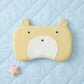 MONIMINI MEMORY FOAM HEAD SHAPING PILLOW | SOFT & BREATHABLE NEWBORN SUPPORT CUSHION
