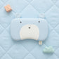 MONIMINI ULTRA-SOFT MEMORY FOAM BABY PILLOW | GENTLE HEAD & NECK SUPPORT FOR INFANTS