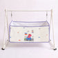 MONIMINI LUXURY DIGITAL PRINT BABY BEDDING COMBO SET FOR NEWBORNS 7-PIECE COTTON BABY CARE ESSENTIALS