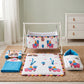 MONIMINI COMPLETE 7 PIECE UNN WORK BEDDING SET ESSENTIALS COMBO FOR BABY 0-6 MONTHS