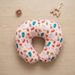 MONIMINI PREMIUM DIGITAL PRINT FEEDING PILLOW | BABY SUPPORT CUSHION FOR FEEDING & TUMMY TIME