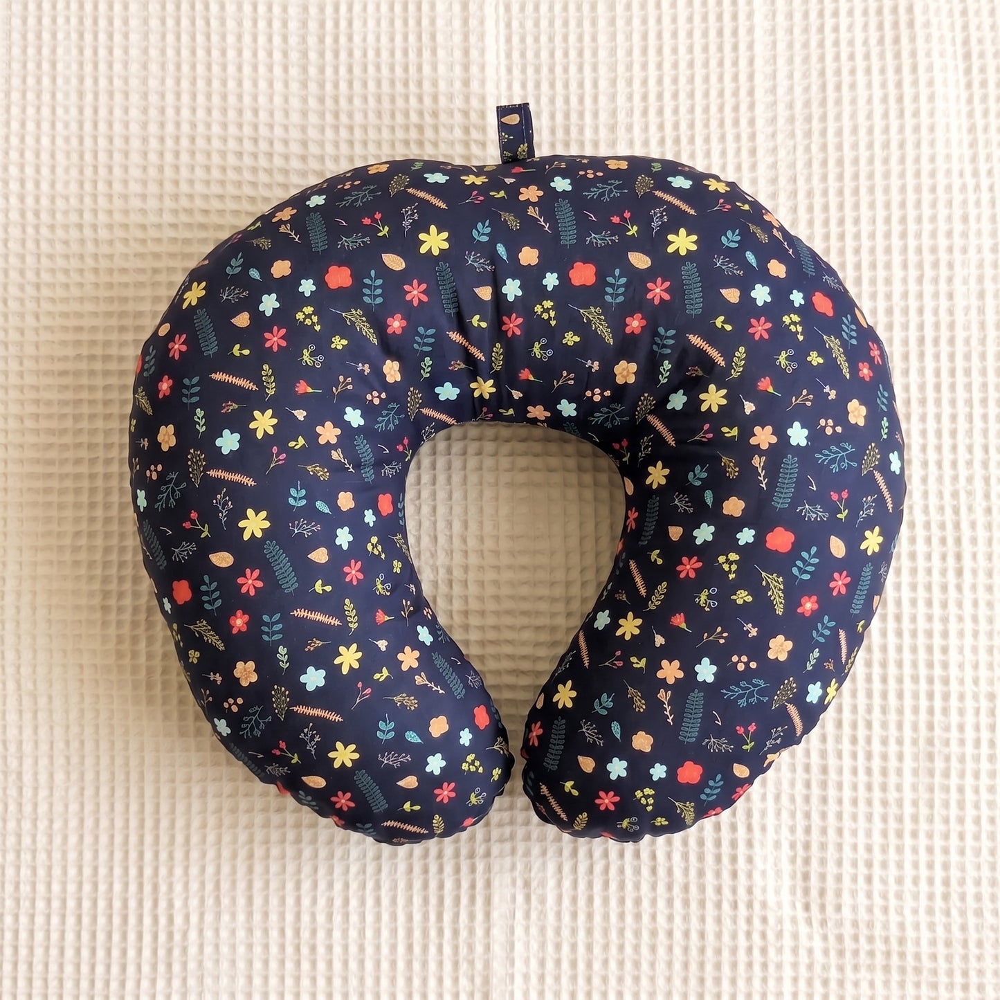 MONIMINI LUXURY BABY NURSING PILLOW | COMFORTABLE FEEDING & DEVELOPMENT SUPPORT