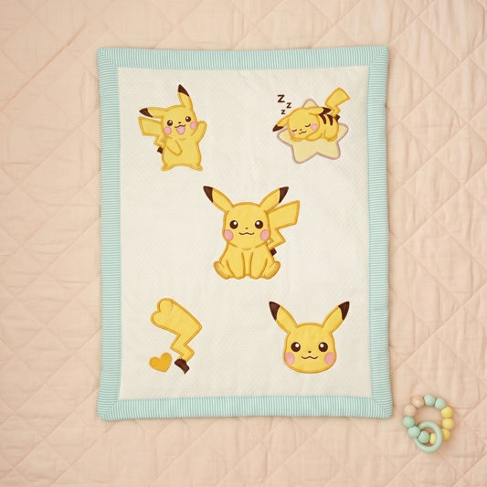 MONIMINI PREMIUM PRINTED BABY MATTRESS | SOFT COTTON BABY SLEEPING & PLAY MAT WITH CUTE DESIGN