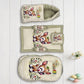 MONIMINI LUXURY DIGITAL PRINT BABY BEDDING SET | COMPLETE NEWBORN SLEEP & CARE COMBO