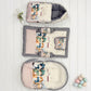 MONIMINI LUXURY DIGITAL PRINT BABY BEDDING SET | COMPLETE NEWBORN SLEEP & CARE COMBO