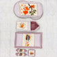 MONIMINI LUXURY DIGITAL PRINT BABY BEDDING SET | COMPLETE NEWBORN SLEEP & CARE COMBO