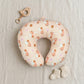 MONIMINI PREMIUM DIGITAL PRINT FEEDING PILLOW | BABY SUPPORT CUSHION FOR FEEDING & TUMMY TIME