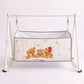 MONIMINI LUXURY DIGITAL PRINT BABY BEDDING COMBO SET FOR NEWBORNS 7-PIECE COTTON BABY CARE ESSENTIALS